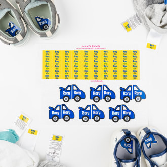 Preschool Clothing Label Pack thumbnail 6