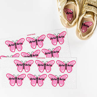 Preschool Shoe Labels thumbnail 5