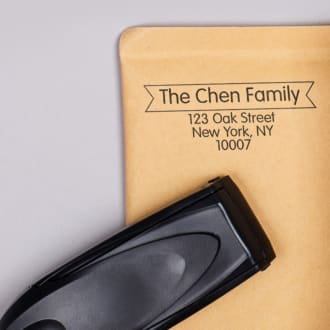 Return Address Stamp thumbnail 2