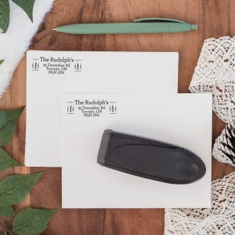 Return Address Stamp thumbnail 3