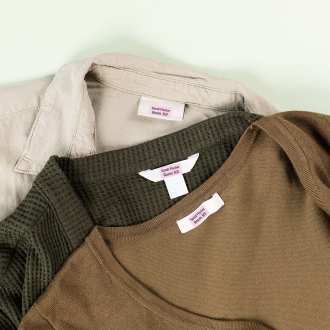 Tag Mates™ Clothing Labels for Seniors thumbnail 2