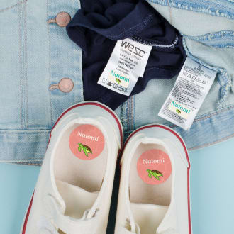 Mabel's Labels - Last chance for our sale on ALL Daycare Labels! ▷Daycare  Label Pack 30% off ▷Preschool Shoe Labels 30% off ▷Baby Bottle Labels 30%  off Get the deals