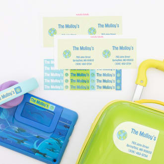 Travel Label Pack thumbnail 4