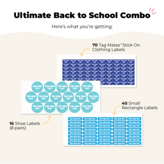 Ultimate Back-to-School Combo thumbnail 1