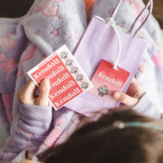 Valentines Label Gift Packs thumbnail 3