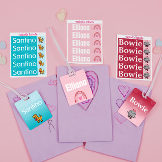 Valentines Label Gift Packs thumbnail 4