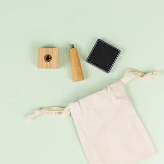 Étampe en bois personnalisé pour enseignant  vignette 1