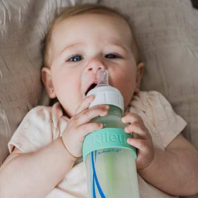Baby Bottle Bands