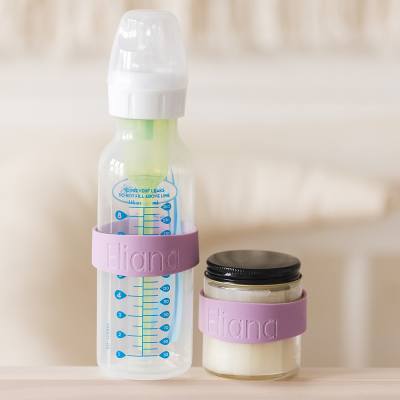 Baby Bottle Bands