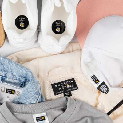 Clothing Label Pack