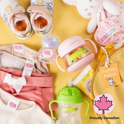 Daycare Label Pack