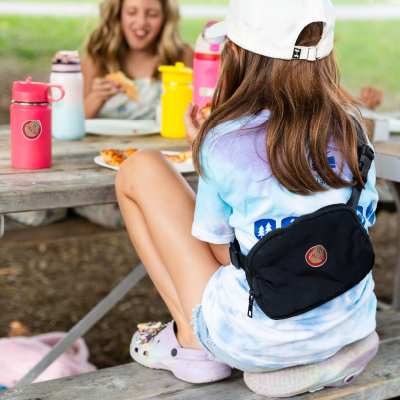 Autocollants d'allergie alimentaire pour enfants 