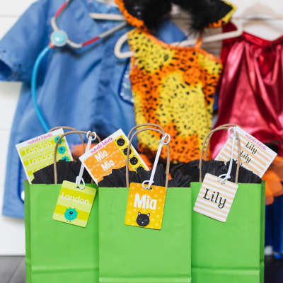 Ensembles Cadeaux pour l'Halloween