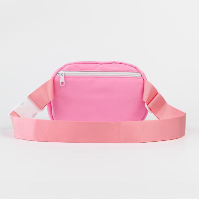Mabel’s Hot Pink Belt Bag 