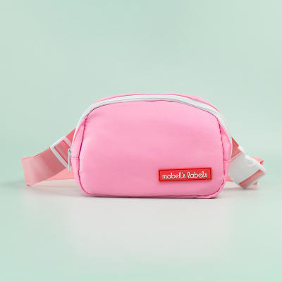 Mabel’s Hot Pink Belt Bag 