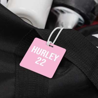 Ensemble d'étiquettes pour Sports de compétition pour enfants