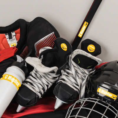 Kids’ Recreation Sports Label Pack