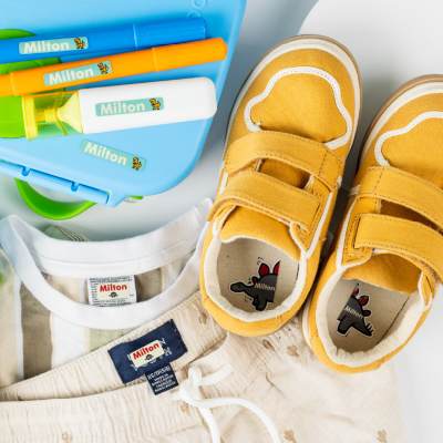 Kindergarten Name Label Pack