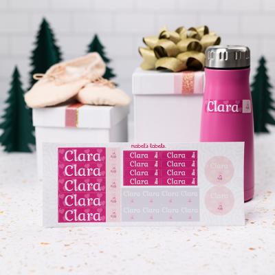 Name Label Gift Pack