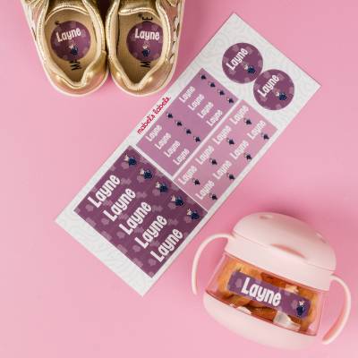 Name Label Gift Pack