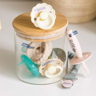 Pacifier Labels