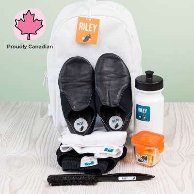 Personalized Dance and Cheer Label Pack