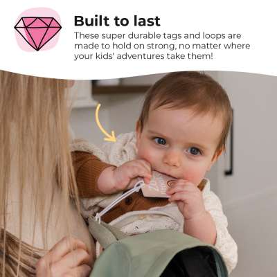Personalized Bag Tags