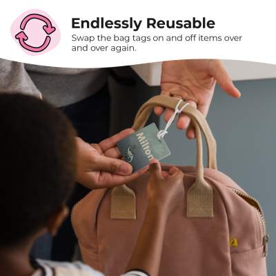 Personalized Bag Tags