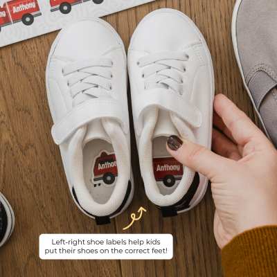 Preschool Clothing Label Pack