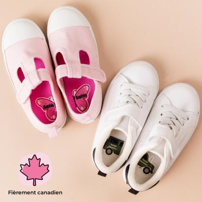 Étiquettes pour chaussures des tout-petits 