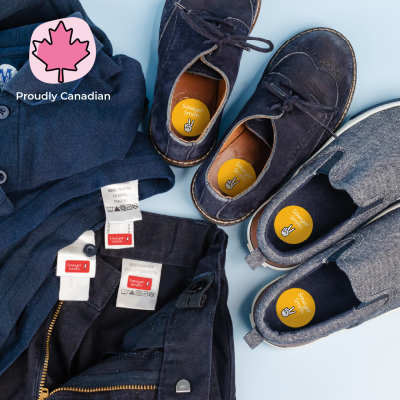 School Uniform Label Pack