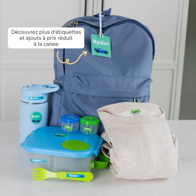 Combo suprême pour la rentrée scolaire