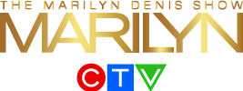 The Marilyn Dennis Show Logo