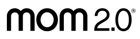 Mom 2.0 Logo