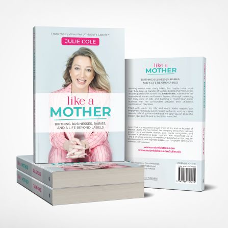 Like A Mother Book Cover