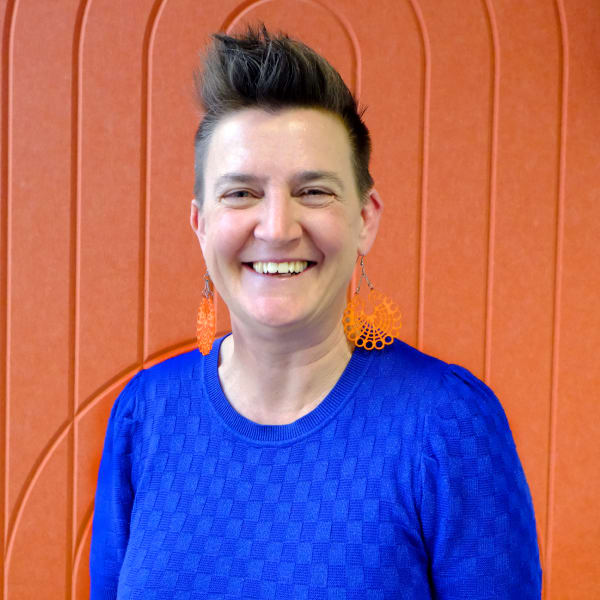 A profile photo of Libby, the Home and Living lead consultant.