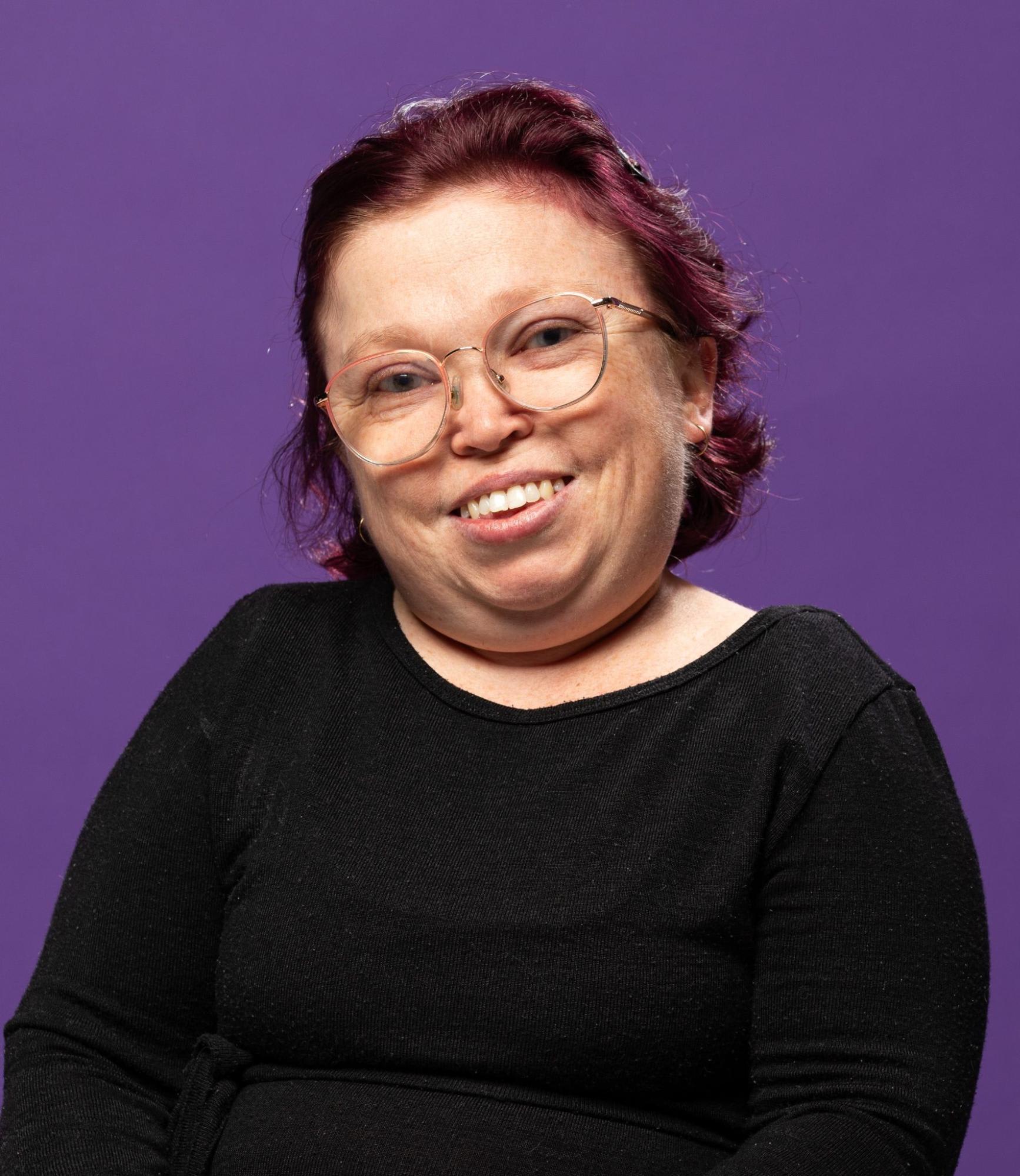 Samantha Prior