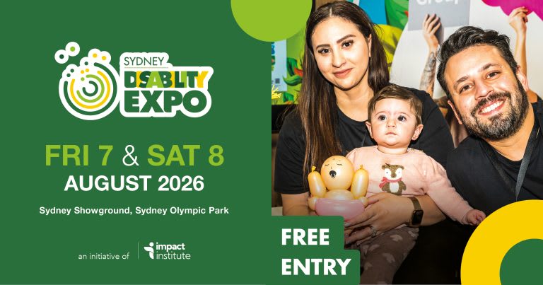 Sydney Disability Expo 2026