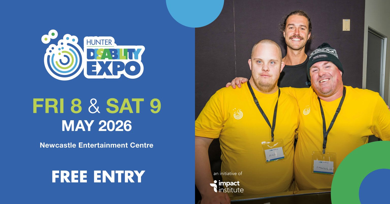 Hunter Disability Expo 2026