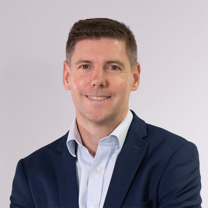 Paul Wainwright, Chief Analytics Officer