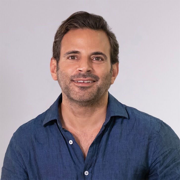 Tony Charara, Co-Founder and CEO