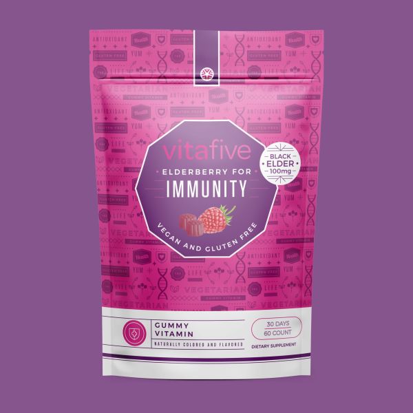 active immunity elderberry olly