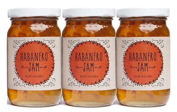 Earl's gone Wild, habanero jam (850443003256)