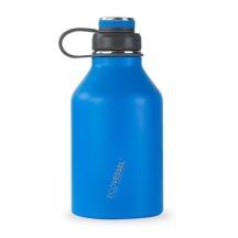 EcoVessel Whiteout Summit Water Bottle 24 oz