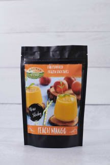 Peach Mango Wine Slushy Mix