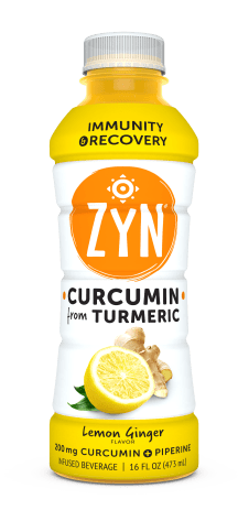 Turmeric Wellness Drink - Mixed Berry - Drink ZYN