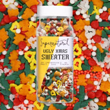 Wholesale Dye-Free Sprinkles