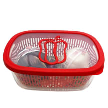 moHA! of Switzerland Stainless Steel Ginger Grater with Bottom Lid