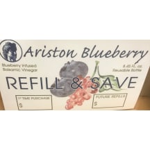 Bulk Ariston Select EVOO for Refill & Save Program for your store