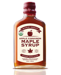 Maple Birch Syrup  New Leaf Tree Syrups